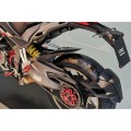 CNC Racing Carbon Fiber Rear Mudguard (fender) for 2015+ Multistrada 1200 / 1260 CNC Racing Carbon Fiber Rear Mudguard (fender) for 2015+ Multistrada 1200 / 1260